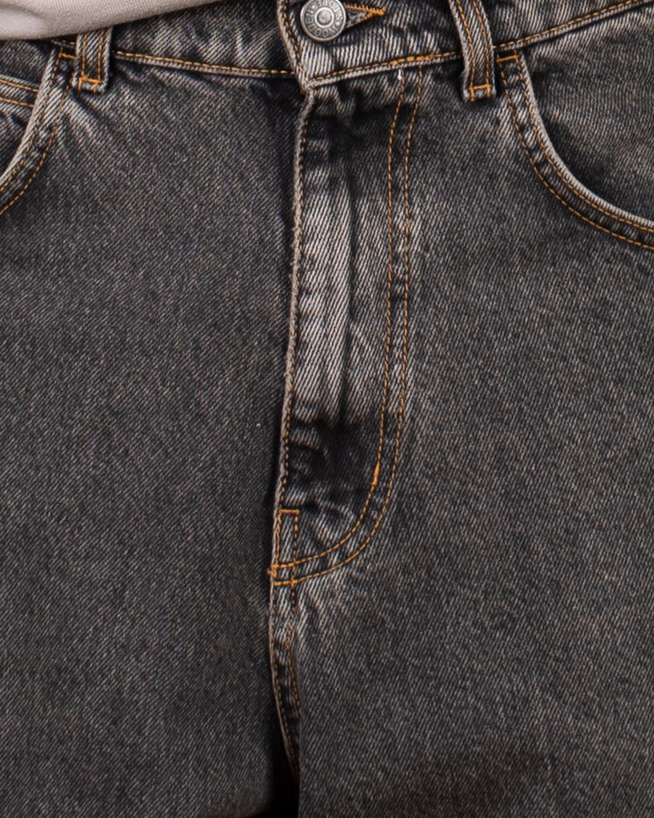 Big Big Japan Jeans Black Dust