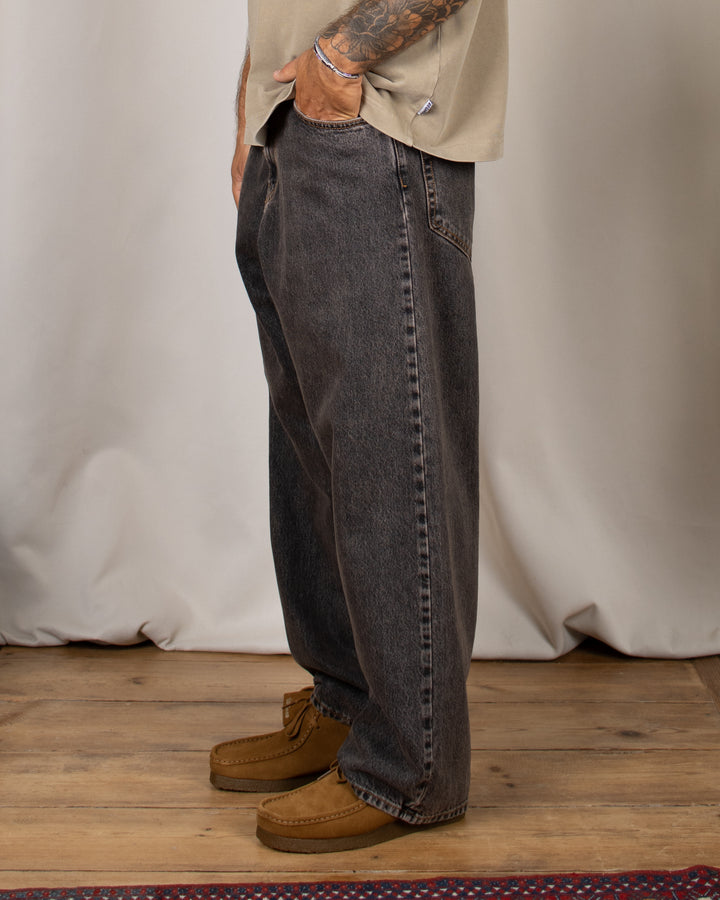 Big Big Japan Jeans Black Dust