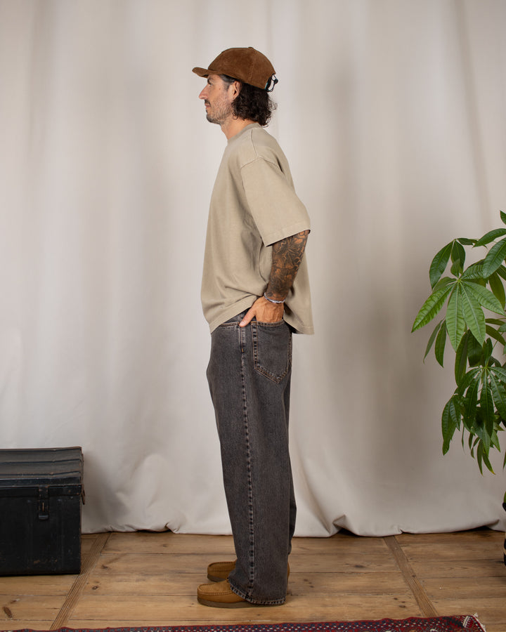 Big Big Japan Jeans Black Dust