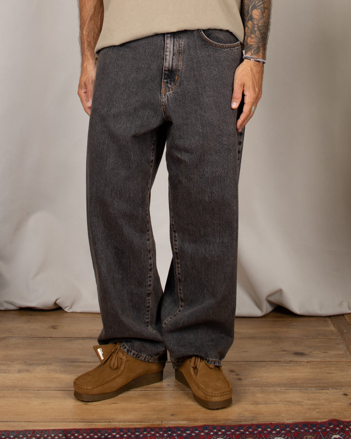 Big Big Japan Jeans Black Dust