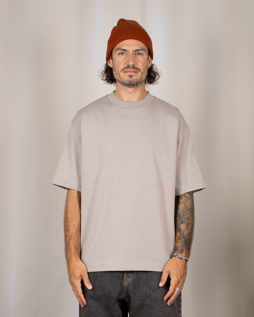 Heavy Oversize Tee Paloma