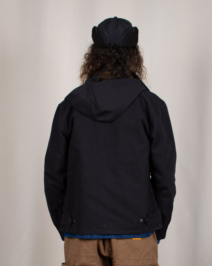 Gardener Jacket Black