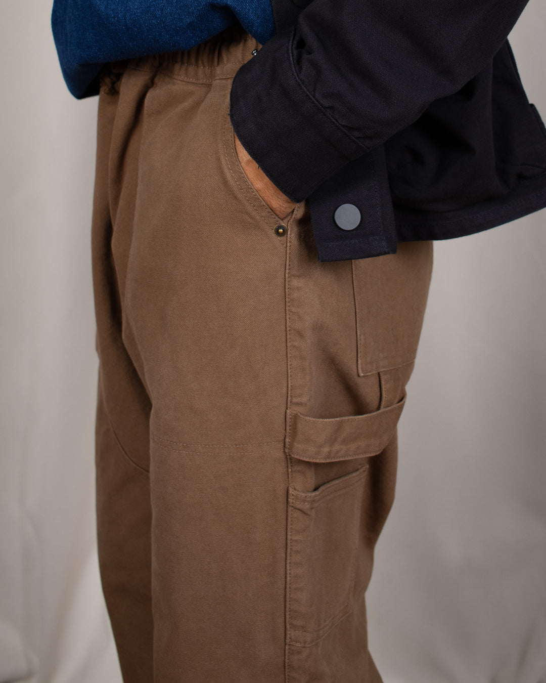 Utility Chef Pants Bark