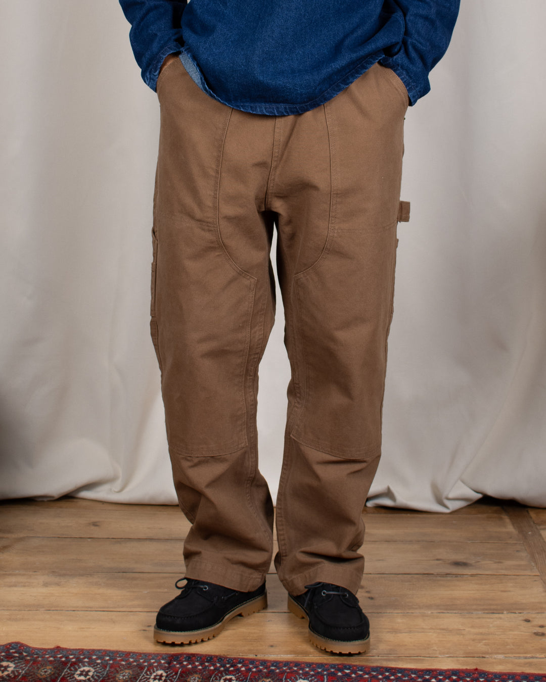 Utility Chef Pants Bark