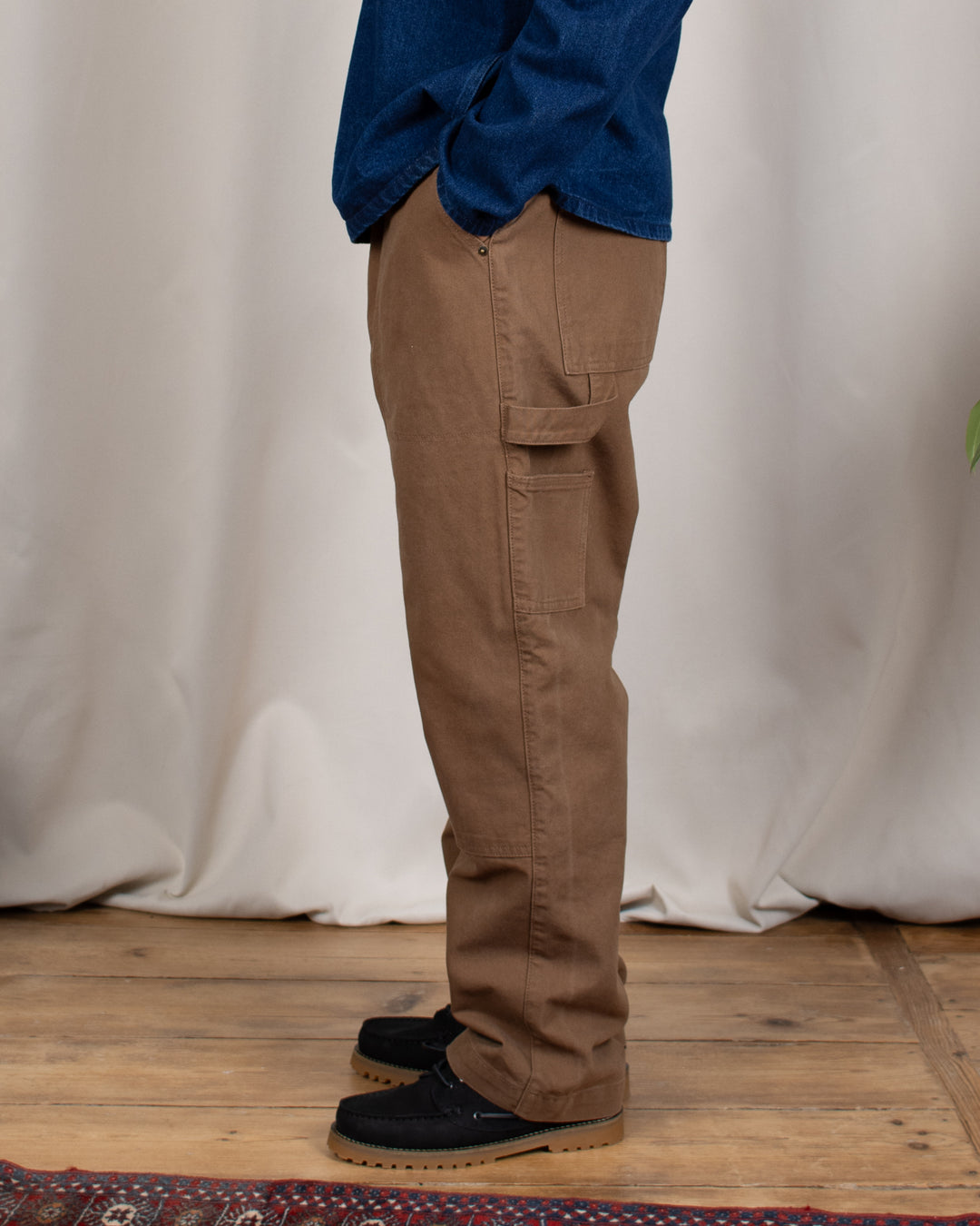 Utility Chef Pants Bark