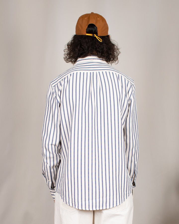 Union Stripe Oxford Shirt