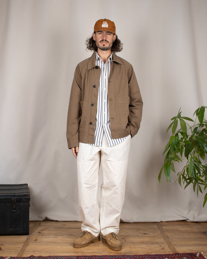 Coach Jacket Light Moka