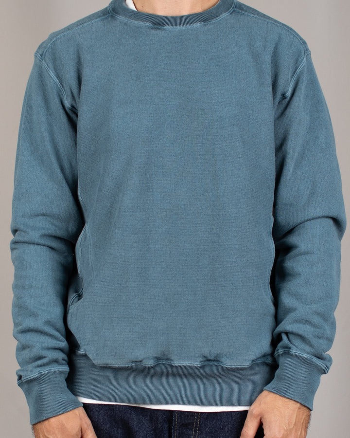 Heavy Crew Sweat P-Slate