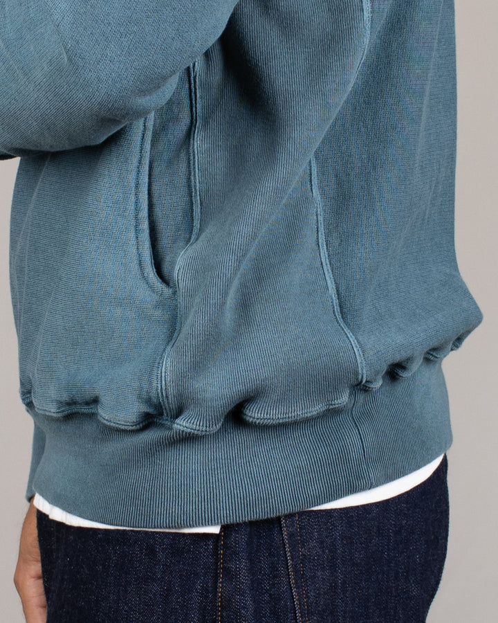Heavy Crew Sweat P-Slate