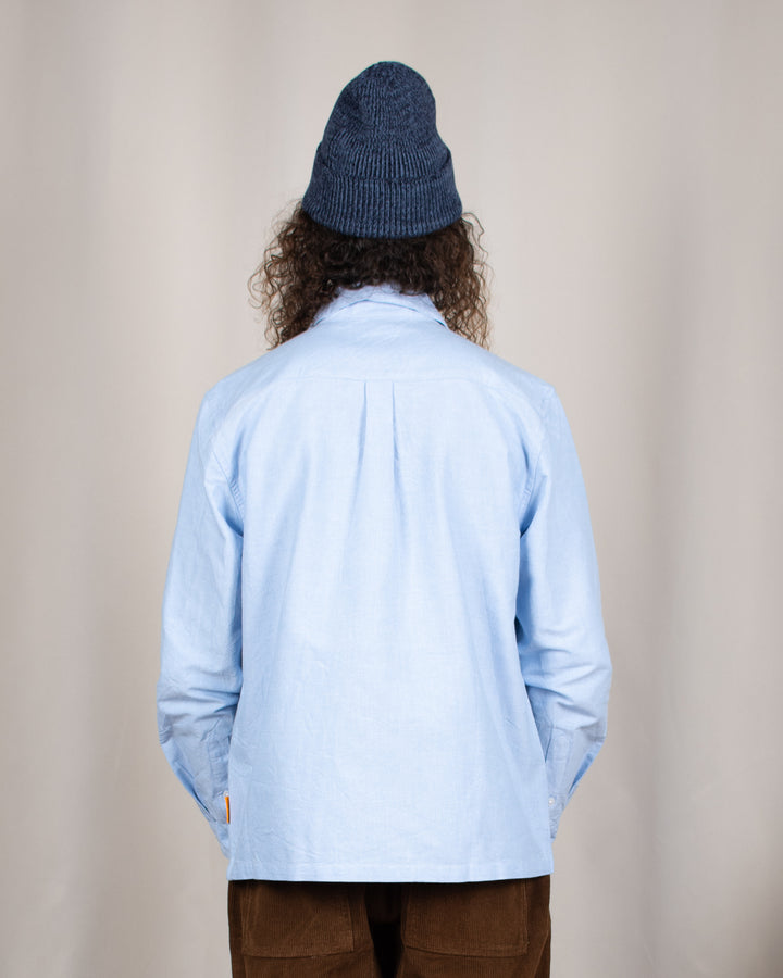 Waiter Shirt Oxford Blue