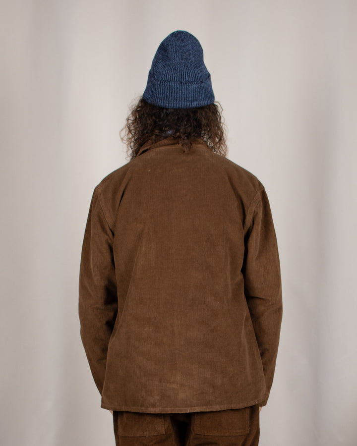 Corduroy Chore Jacket Bark