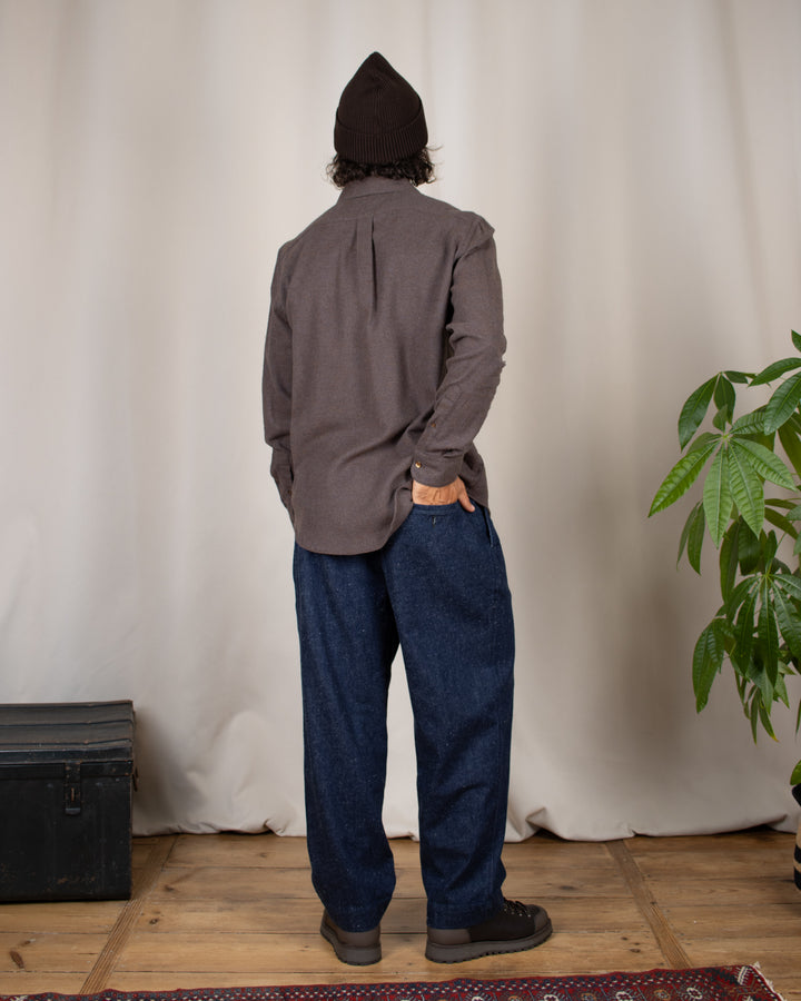 Oxford Pant Future Denim Indigo