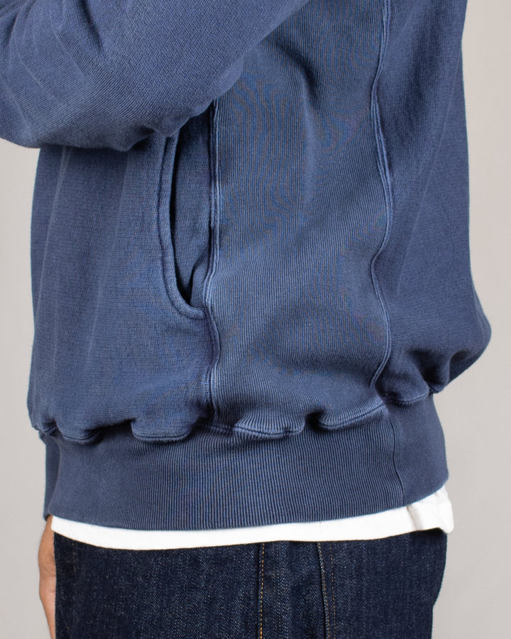 Heavy Crew Sweat P-Navy
