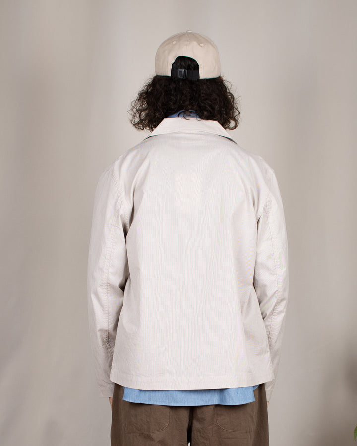 Franck Jacket Kennedy Stripe Brown