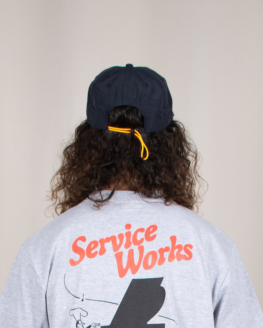 Nylon Drivers Cap Black x Power Goods