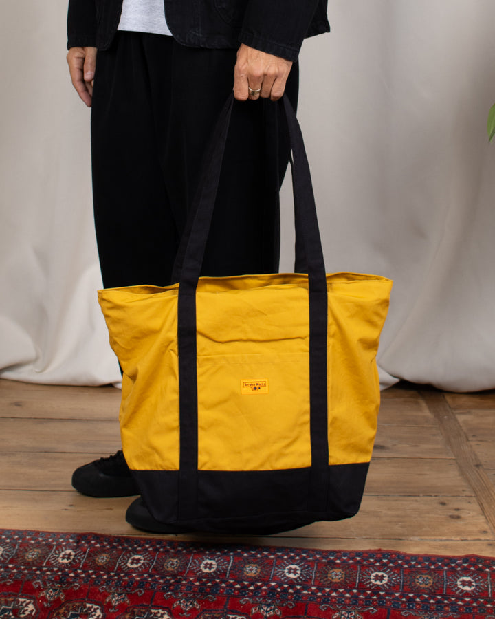 Tote Bag Ochre