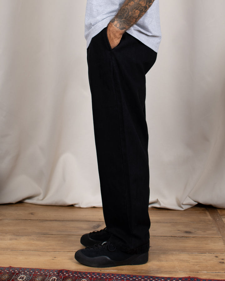 Denim Part Timer Pants Dark Wash