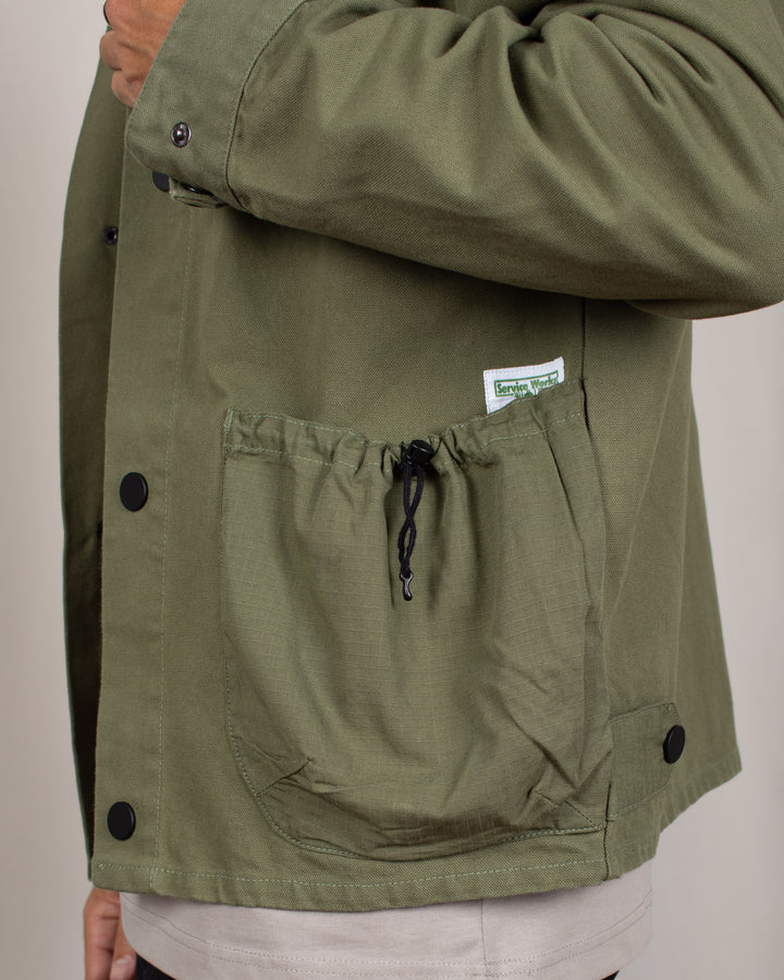 Gardener Jacket Forest