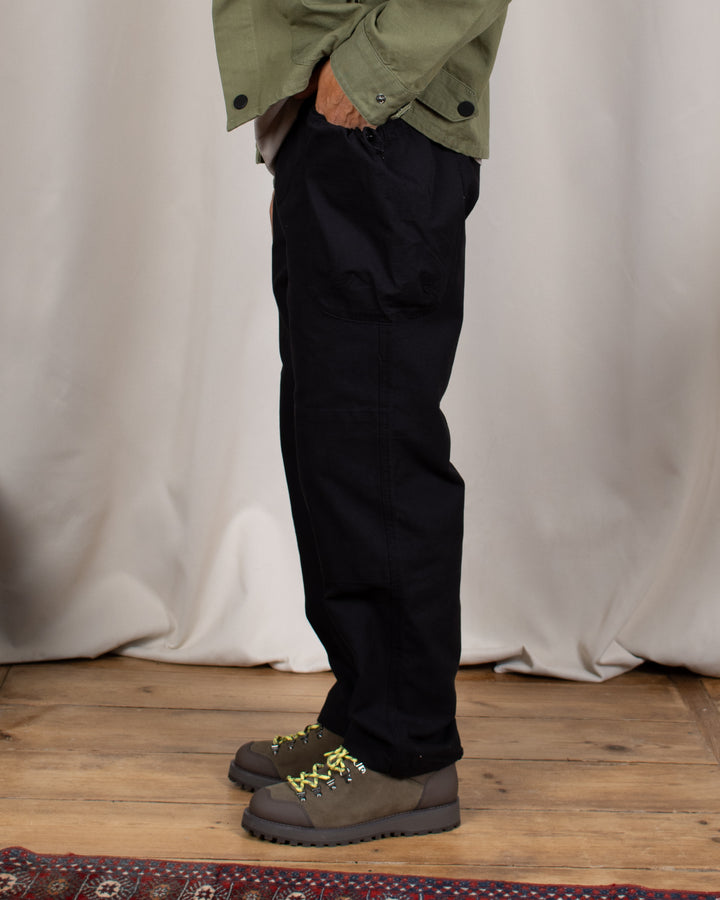 Gardener Pants Black