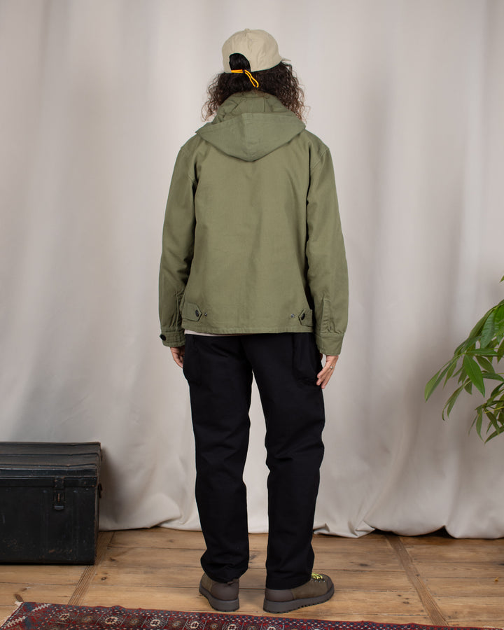 Gardener Pants Black