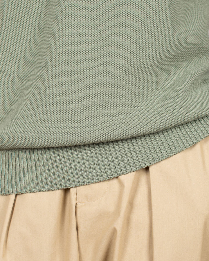 Polo Agop Vert Militaire