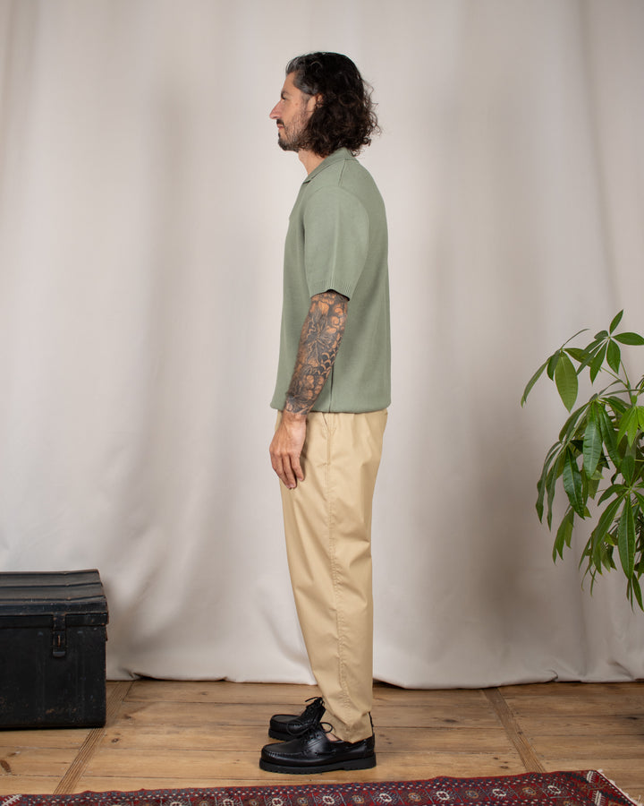Polo Agop Vert Militaire