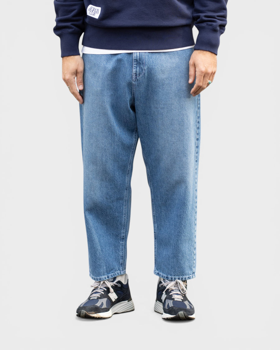 Japan Square Pocket Jeans Mid Used