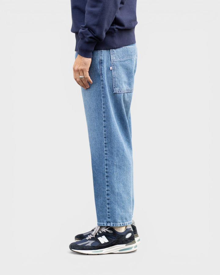 Japan Square Pocket Jeans Mid Used