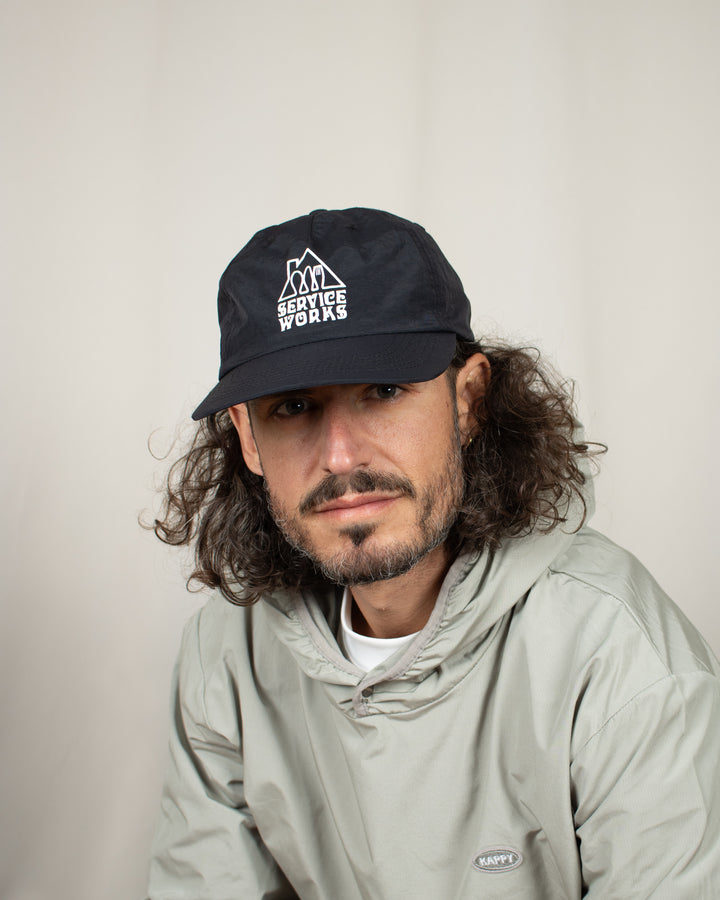 Home Comforts Cap Black x Power Goods