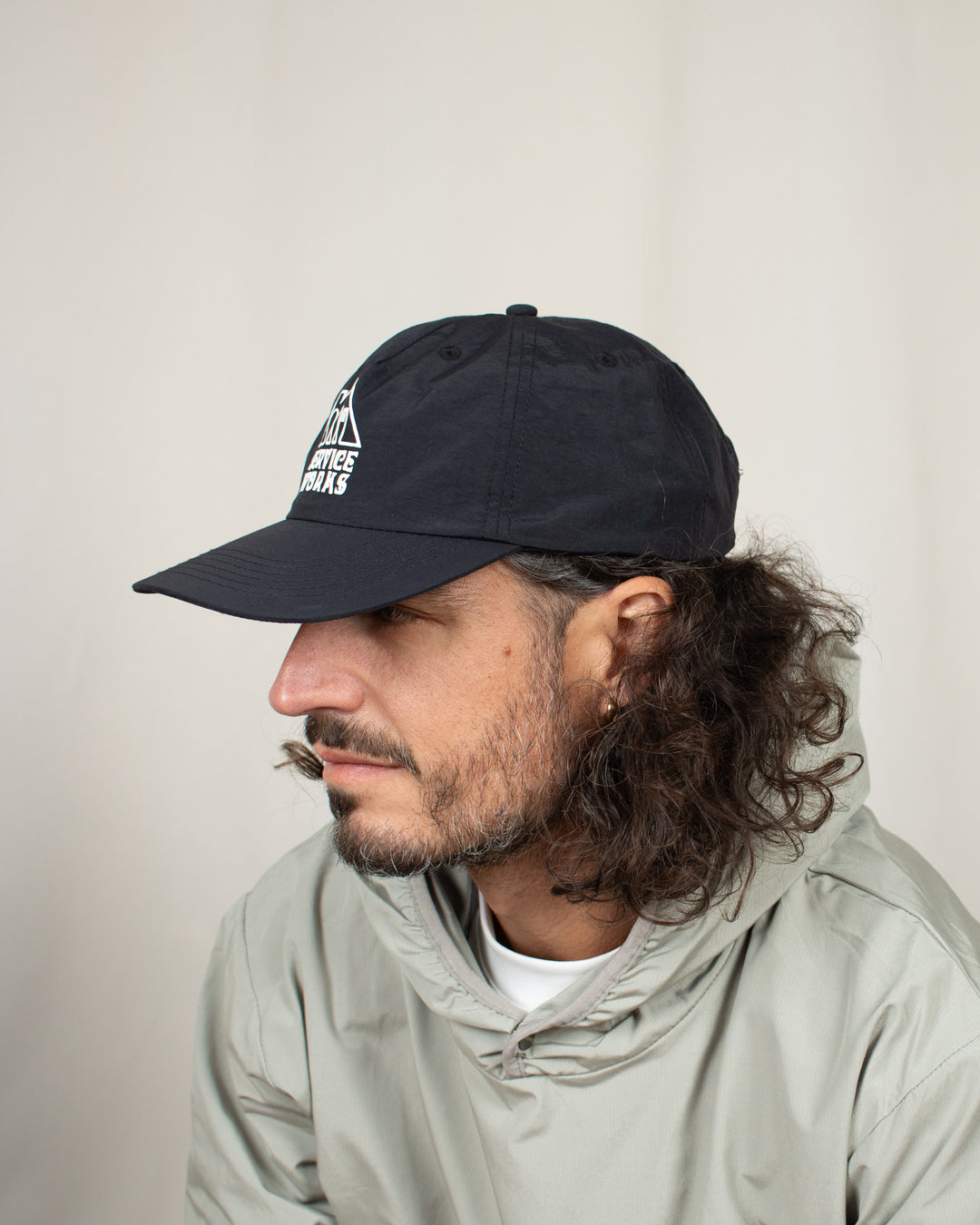 Home Comforts Cap Black x Power Goods