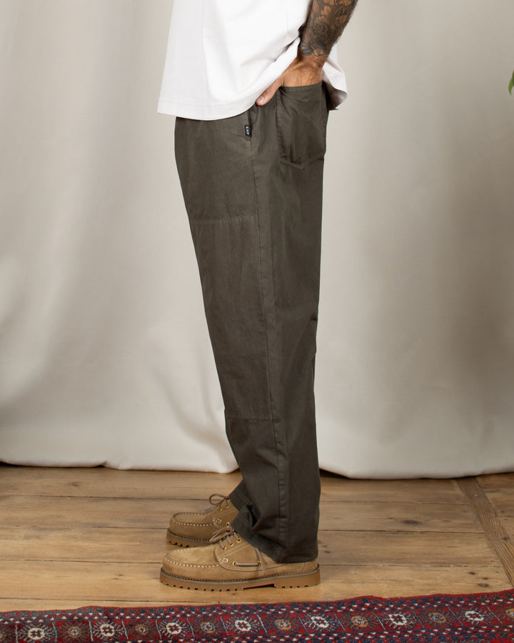 Easy Double Knee Pant Climbing Ivy