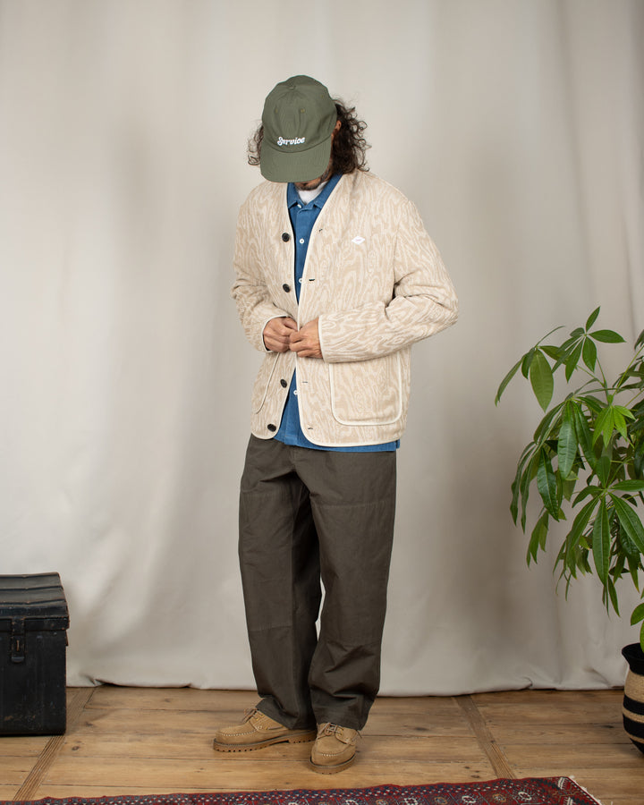 Cameron Cardigan Nocciola