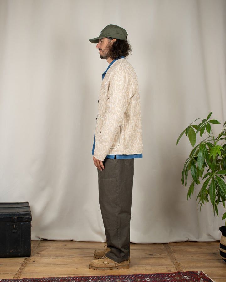 Cameron Cardigan Nocciola