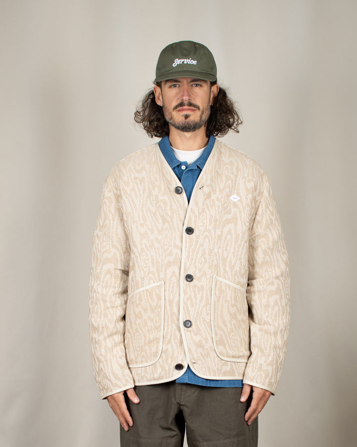 Cameron Cardigan Nocciola