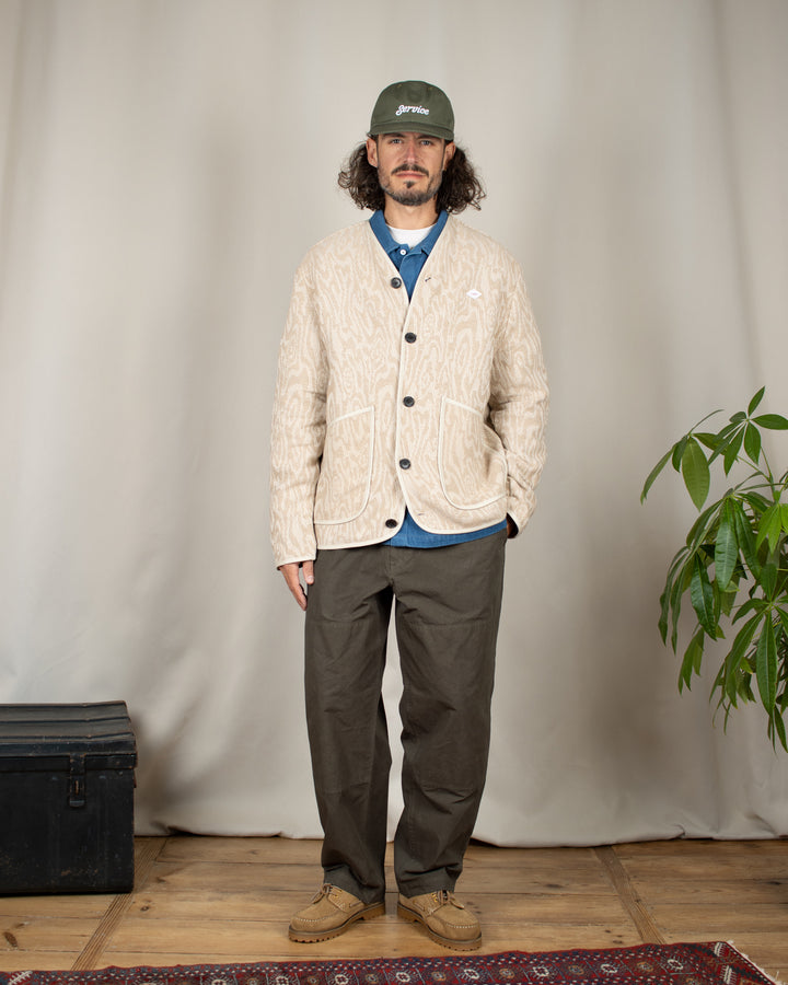 Cameron Cardigan Nocciola