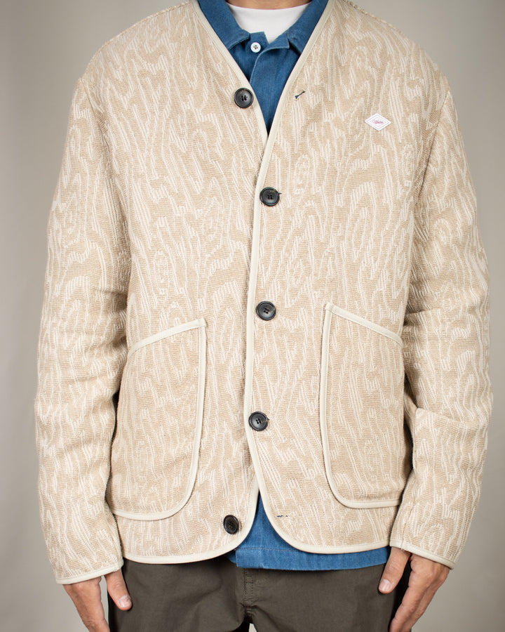 Cameron Cardigan Nocciola