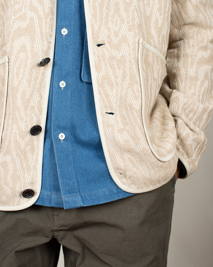 Cameron Cardigan Nocciola