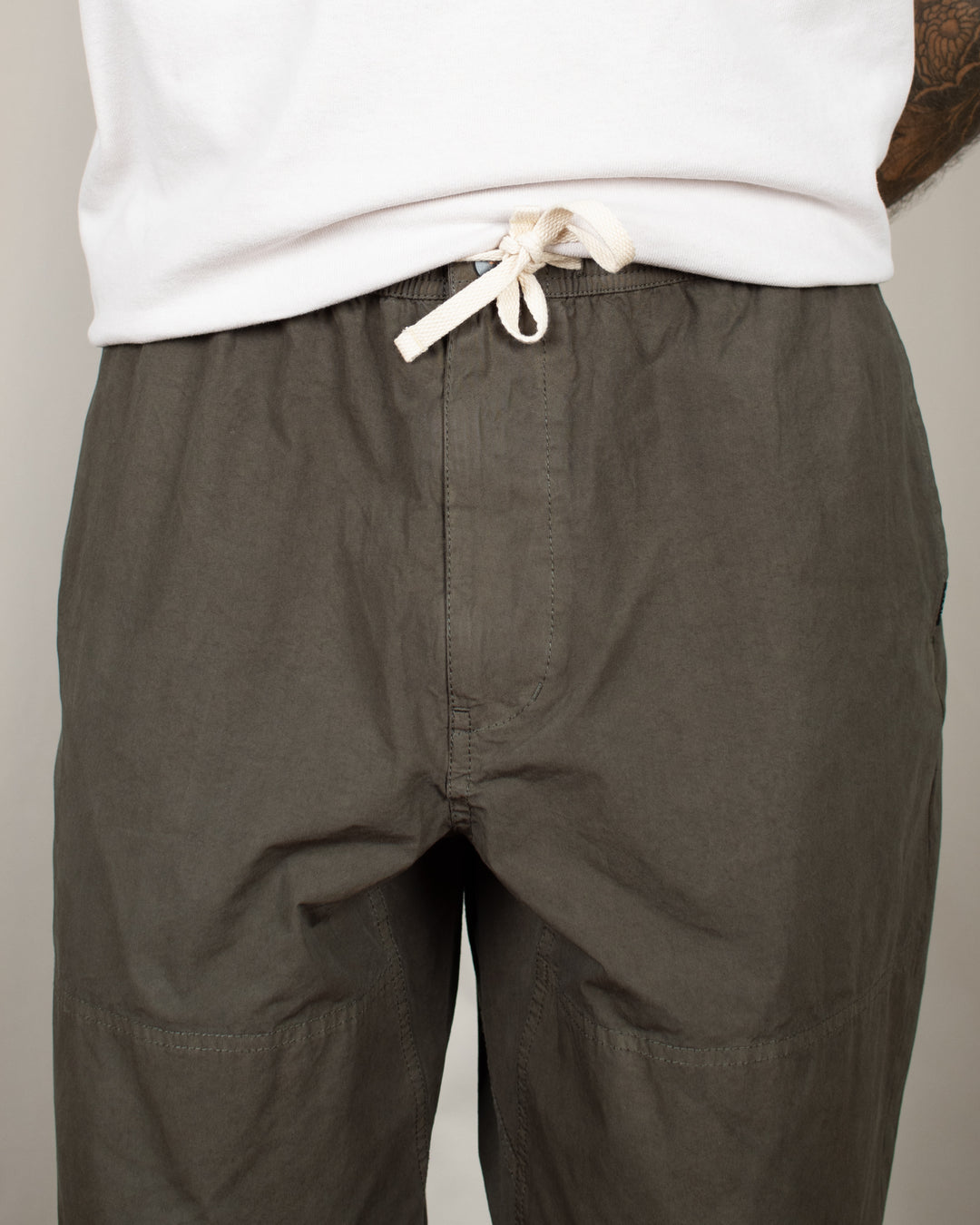 Easy Double Knee Pant Climbing Ivy