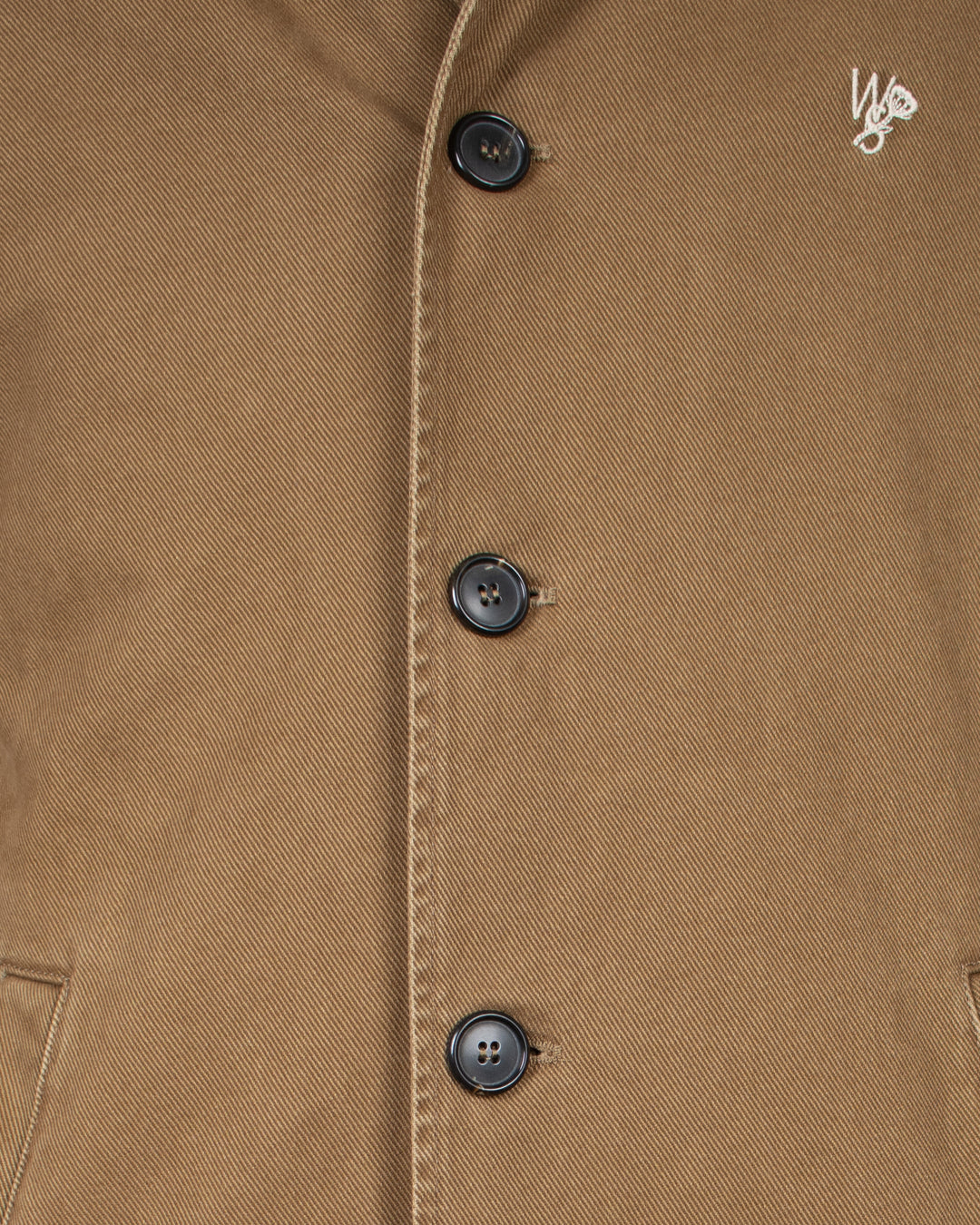 Leeds Jacket Cammello Washed
