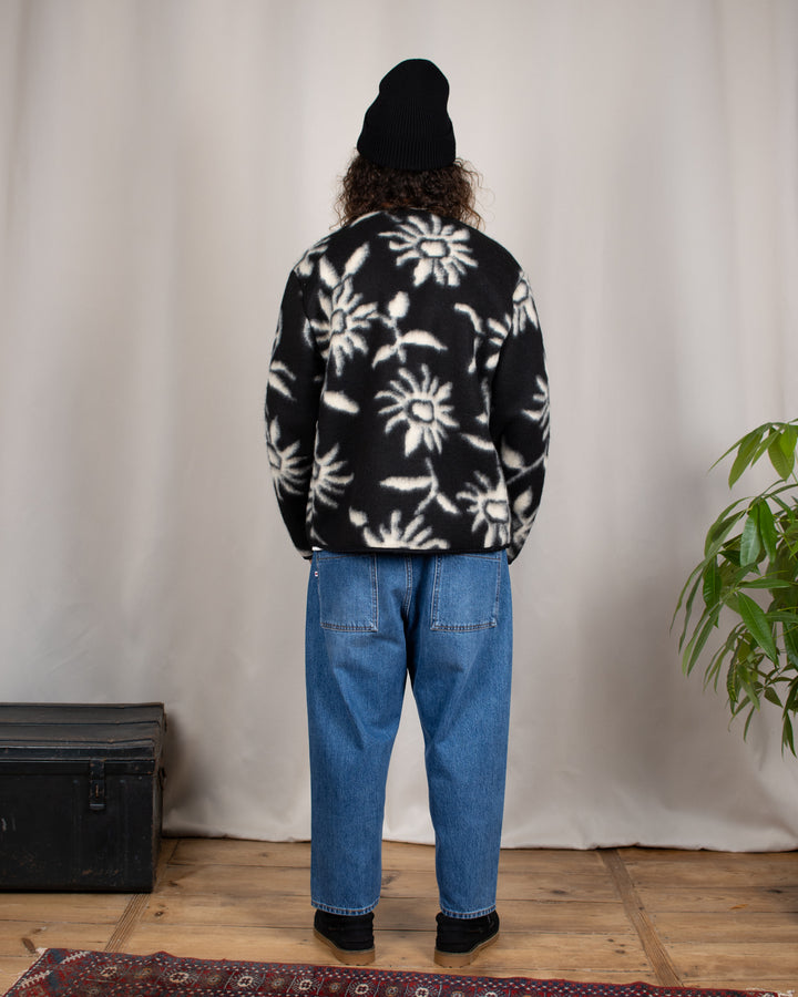 Japan Square Pocket Jeans Mid Used