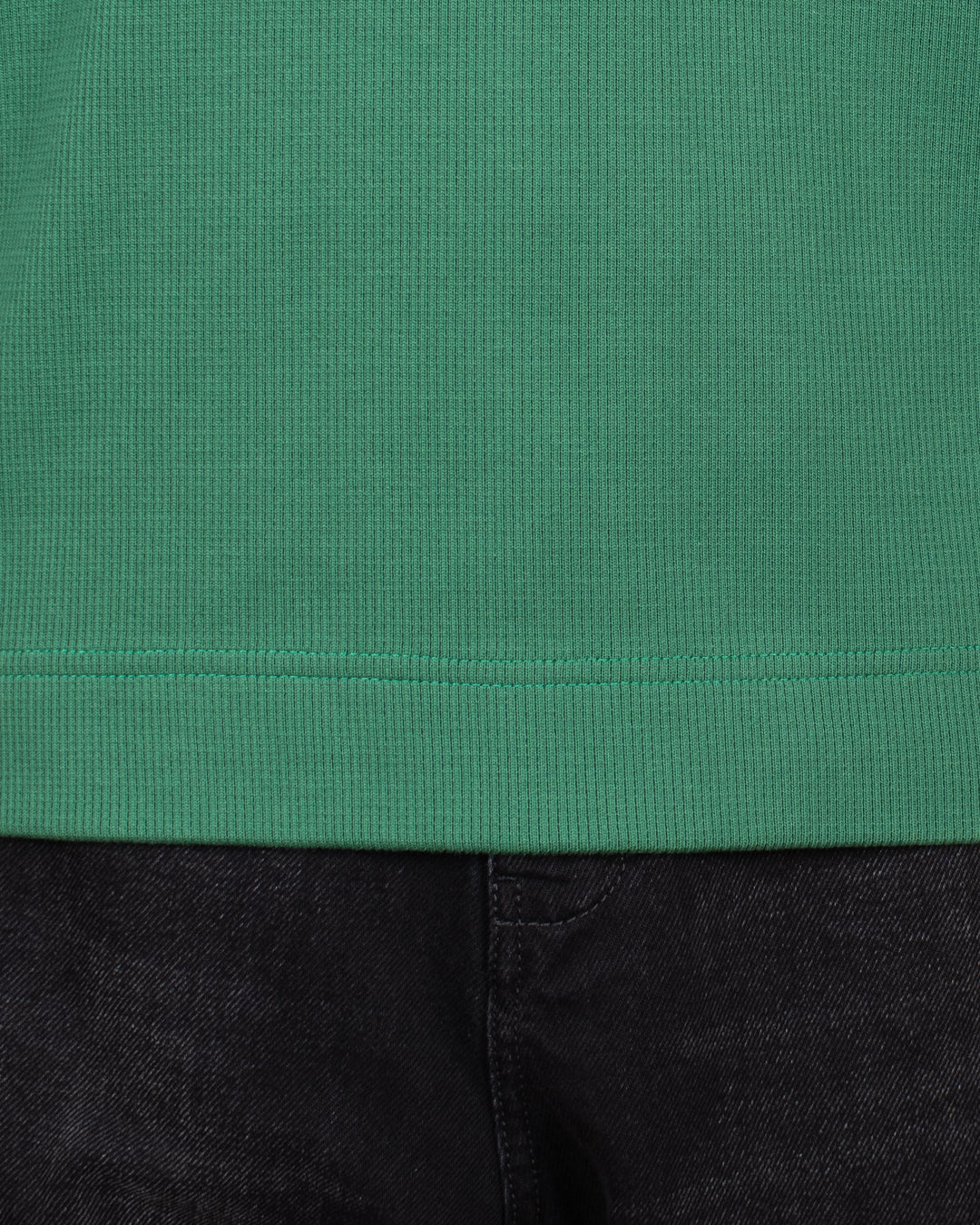 T-Shirt Vahé Manches Courtes Vert