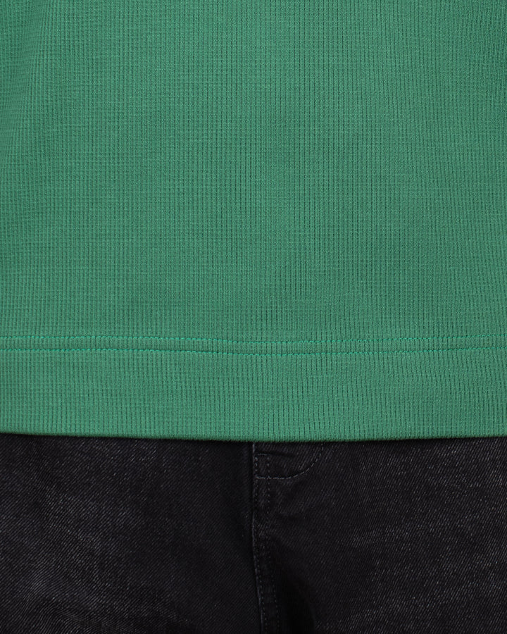 T-Shirt Vahé Manches Courtes Vert