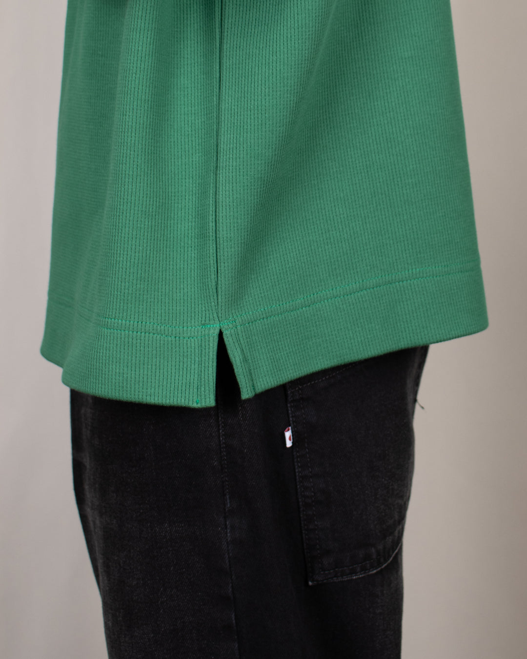 T-Shirt Vahé Manches Courtes Vert