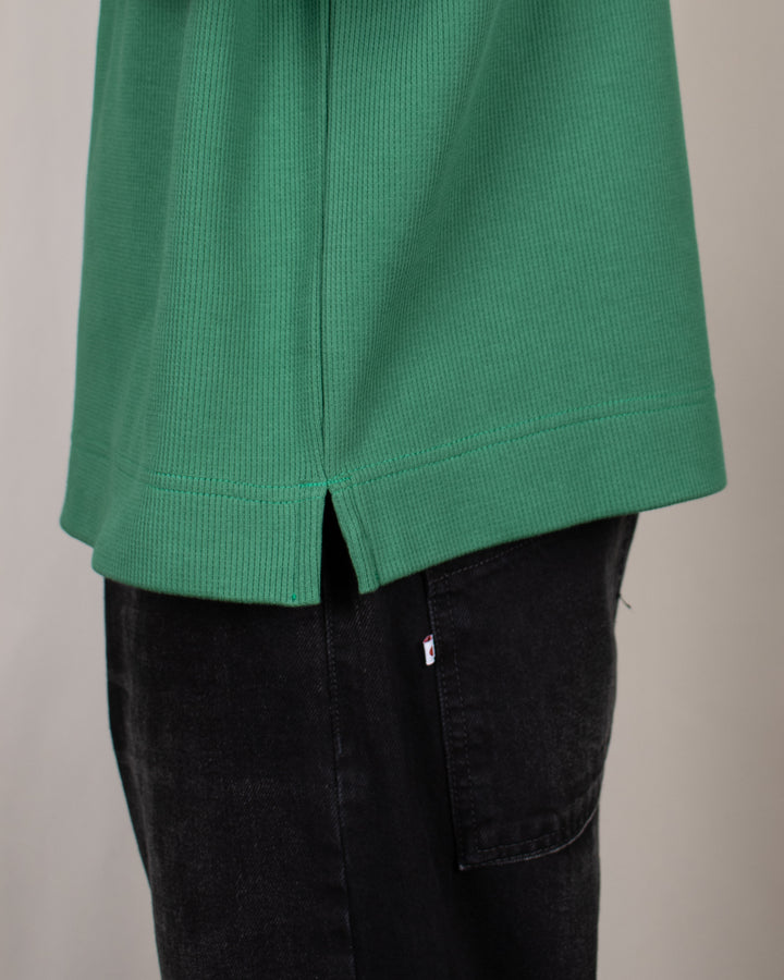 T-Shirt Vahé Manches Courtes Vert