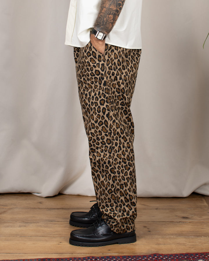Easy Ranch Pants Leopard