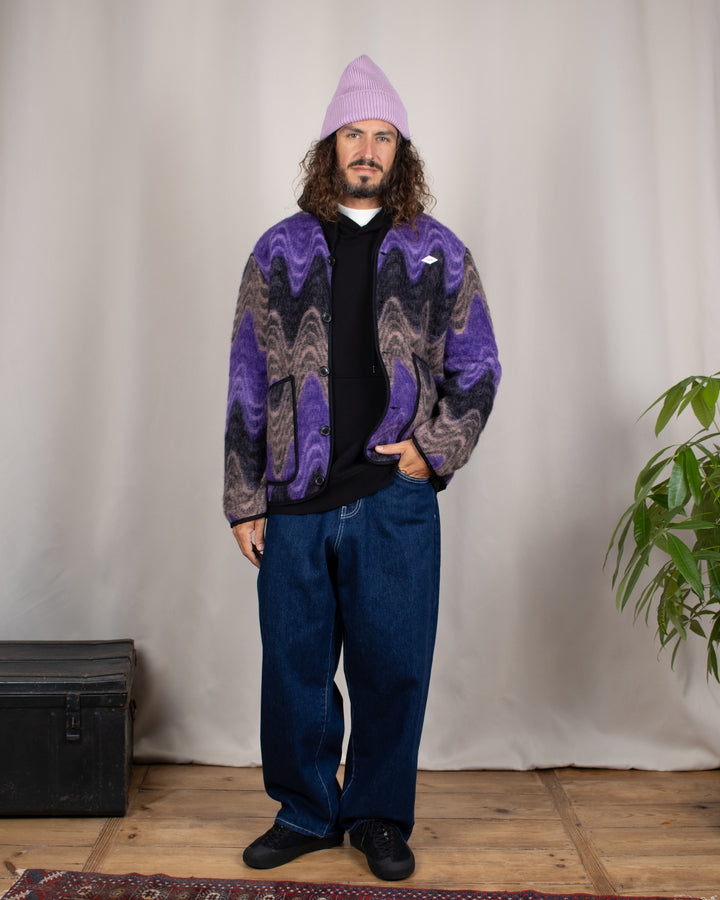 Big Big Japan Jeans Blu Raw