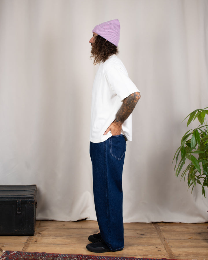 Big Big Japan Jeans Blu Raw