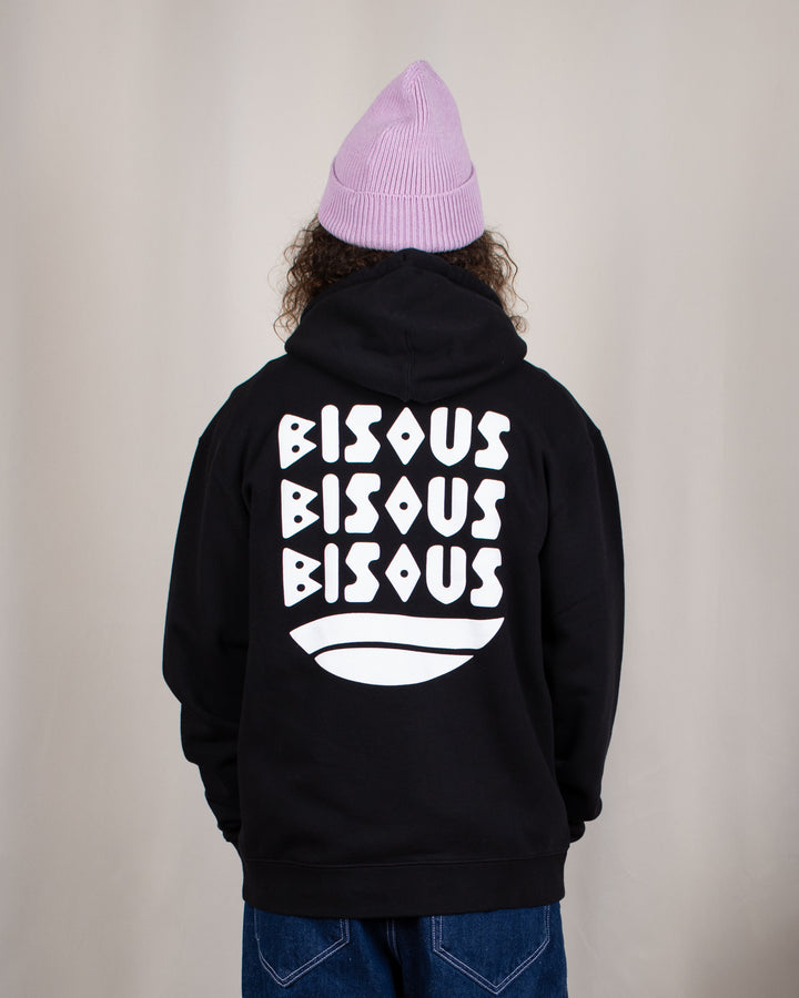 Hoodie Cap D'Agde Black