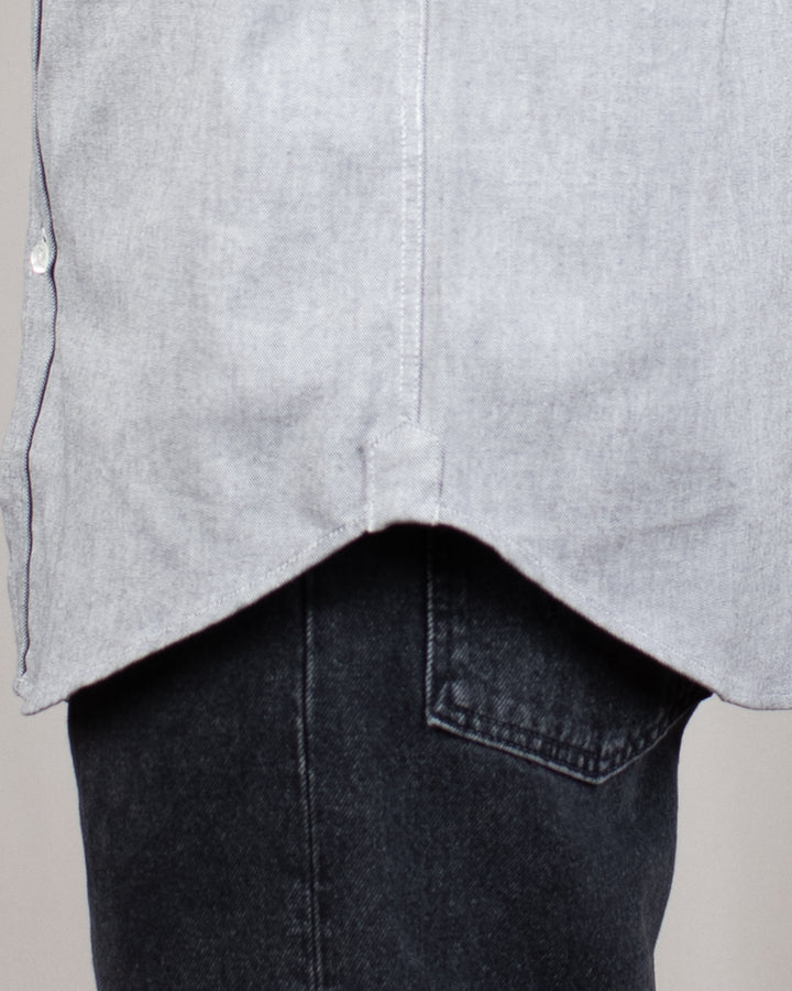 Montebelo Oxford Shirt Black