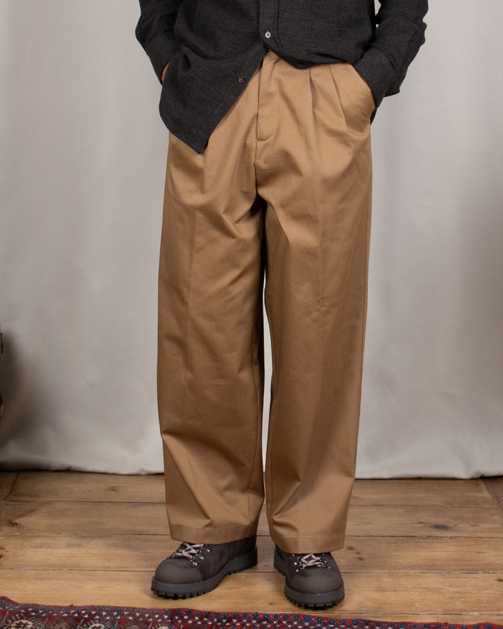 Shibuya Pant Cammello